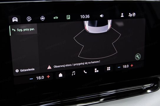 Skoda Octavia 1.5 TSI DSG