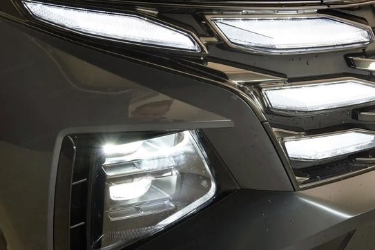 Hyundai Tucson 1.6 T-GDi HEV Smart 2WD aut