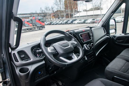 Iveco Daily 35S18 Autolaweta Hi-Matic