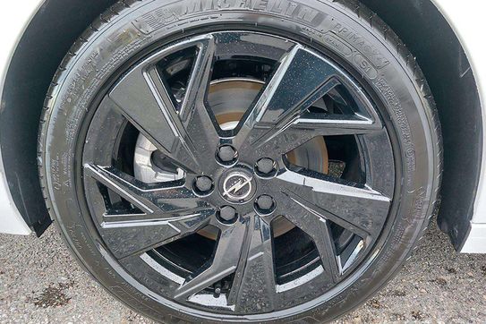 Opel Astra GS S&S eDTC 1.2 T mHEV