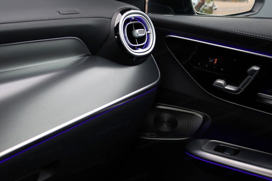 Mercedes GLC Coupe 220 d 4-Matic AMG Line