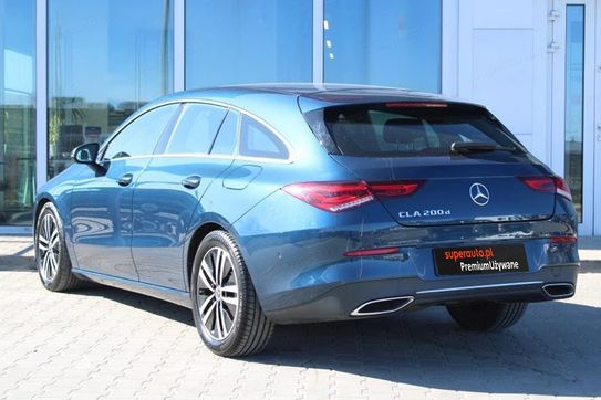 Mercedes CLA 200 d Progressive 8G-DCT