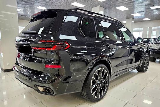 BMW X7 xDrive40d M Sport