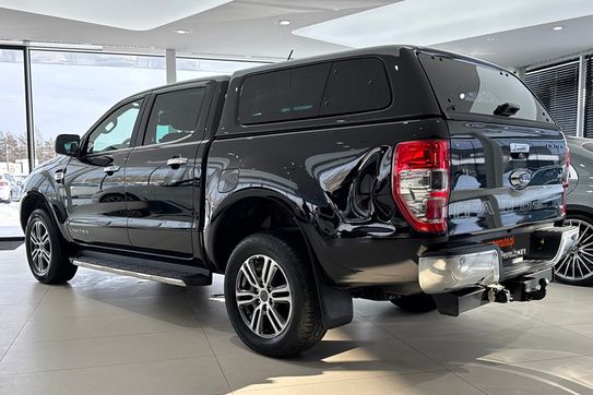 Ford Ranger Limited 4x4 AT
