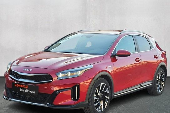 Kia XCeed T-GDI Business Line DCT