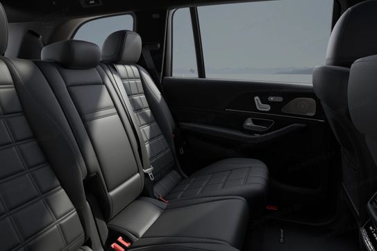 Mercedes GLS 450 d 4MATIC