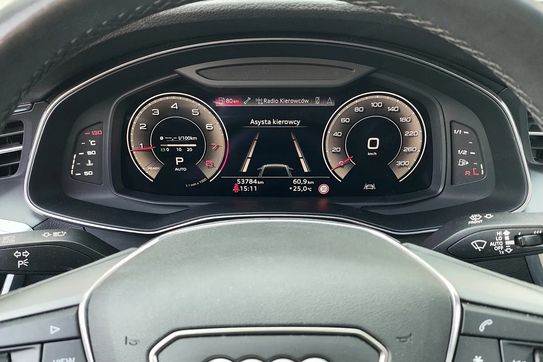 Audi A6 45 TFSI mHEV quattro S tronic