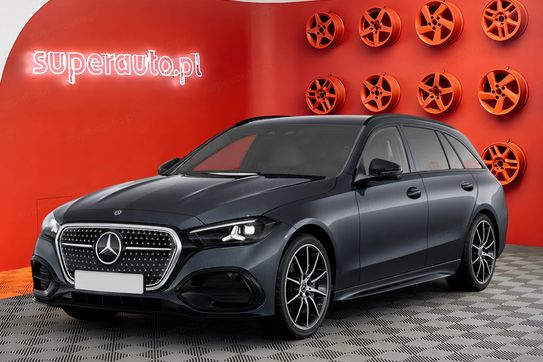 Mercedes C Klasa 200 Kombi