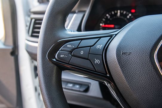 Renault Trafic L2H1 Chłodnia