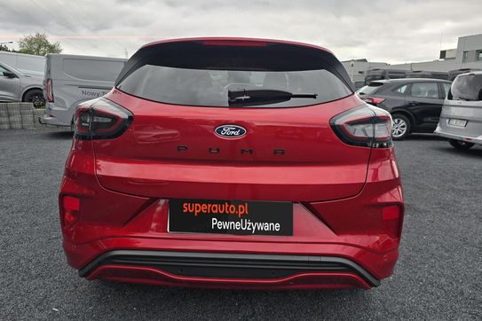 Ford Puma Ecoboost St-Line