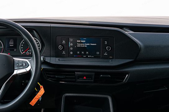 Volkswagen Caddy osobowy L1H1