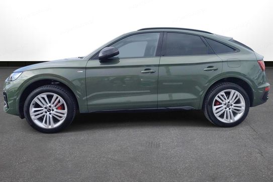 Audi Q5 50 TFSI e quattro S Line S tronic