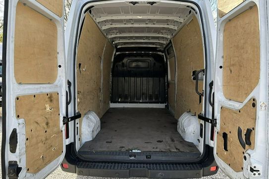 Opel Movano L3H2