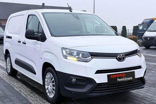 Toyota Proace City L2H1 Chłodnia do 0°C