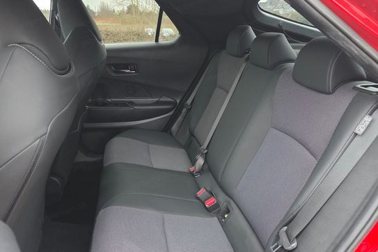 Toyota C-HR 1.8 Hybrid Executive