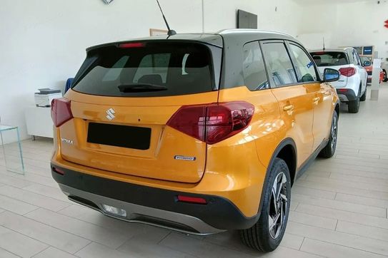 Suzuki Vitara 1.4 Boosterjet mHEV Elegance 2WD aut