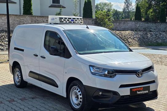 Toyota Proace City Long