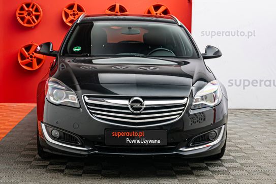 Opel Insignia 2.0 CDTI OPC line