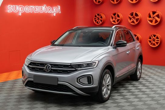 Volkswagen T-Roc Style 1.5 TSI  DSG