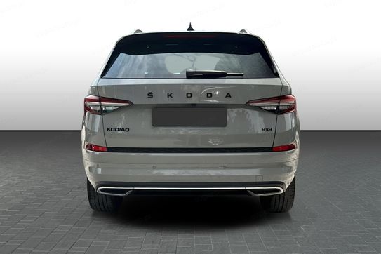 Skoda Kodiaq Sportline 2.0 TSI 4x4  DSG