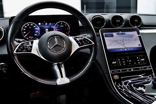 Mercedes Klasa C 200 d