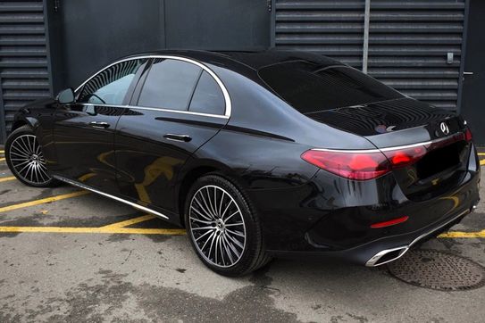 Mercedes Klasa E 200 4-Matic AMG