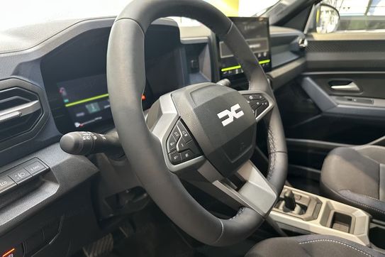 Dacia Bigster Expression 1.8 Full Hybrid