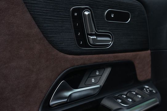 Mercedes GLA 220 4-Matic AMG Line