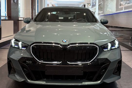 BMW Seria 5 520d xDrive M Sport