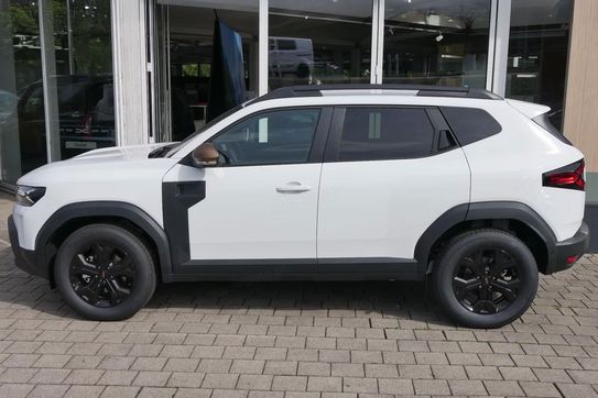 Dacia Duster Extreme 1.2 TCe Hybrid-G LPG 4x4