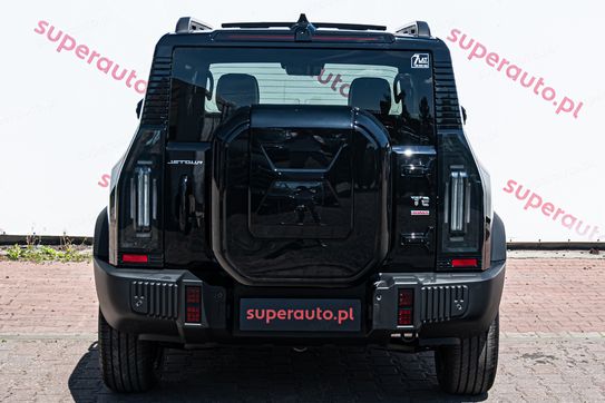 Jetour T2 2.0T 7DCT REAL TIME 4WD