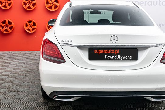 Mercedes Klasa C 180 Avantgarde