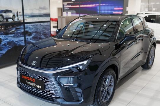 Lexus LBX Hybrid