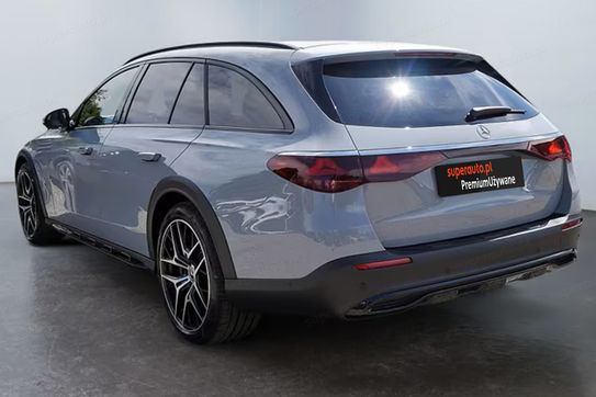 Mercedes Klasa E All-terrain 450 d 4MATIC