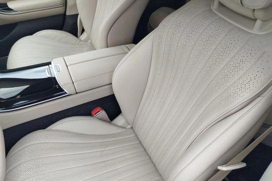 Mercedes Klasa S 400 d 4-Matic 9G-TRONIC