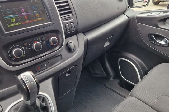 Renault Trafic Kombi L2H1 AT