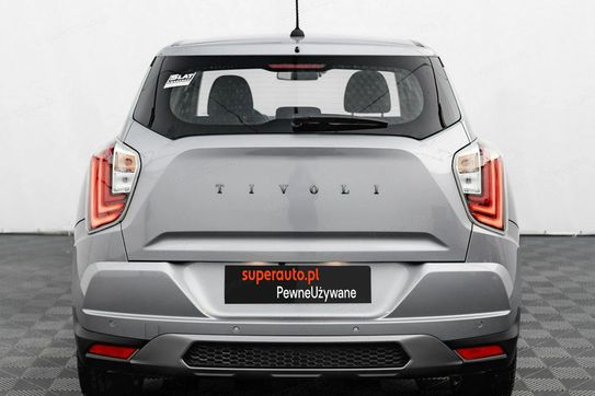 SsangYong Tivoli 1.5 T-GDI Adventure aut