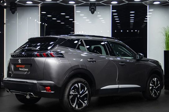 Peugeot 2008 1.2 PureTech Allure S&S EAT8