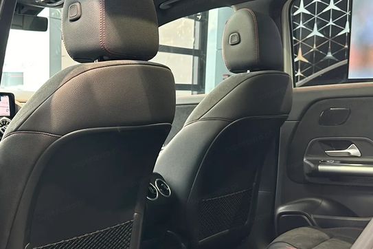 Mercedes GLA 200 AMG Line