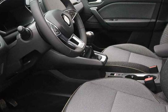 Renault Captur Techno 1.3 TCe mHEV