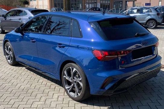 Audi A3 35 TFSI S Line Sportback