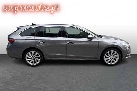 Skoda Octavia Style 1.5 TSI e-Tec  DSG