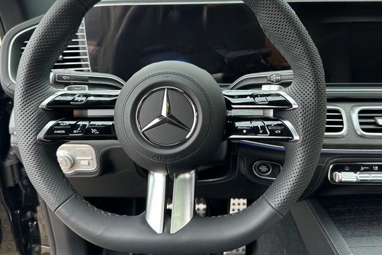 Mercedes GLE 450  4-Matic AMG Line