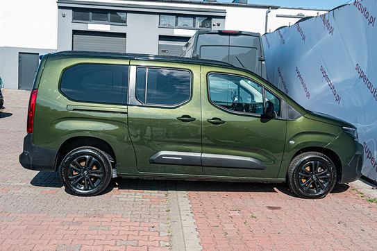 Citroen Berlingo XL L2H1 Max Kombi EAT8