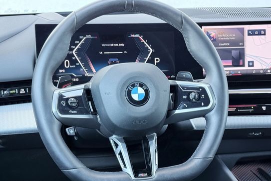 BMW Seria 5 540D Xdrive