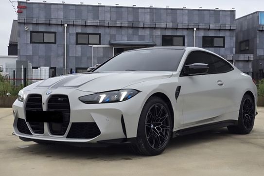 BMW Seria 4 M4 Competition M xDrive