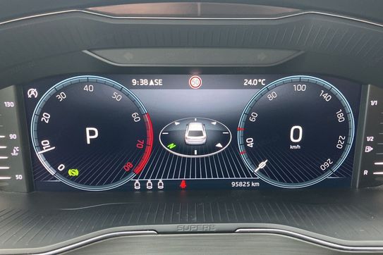 Skoda Superb TSI 4X4 Style DSG