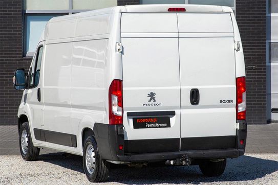 Peugeot Boxer L2H2