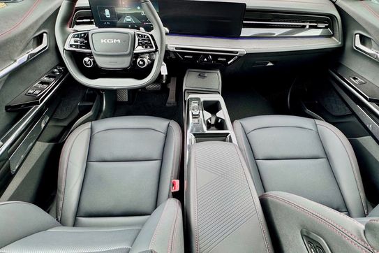 SsangYong Actyon Joy 1.5 T-GDI aut