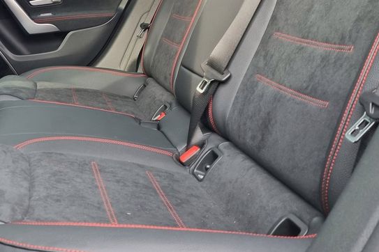 Mercedes Klasa A 220 4-Matic AMG Line